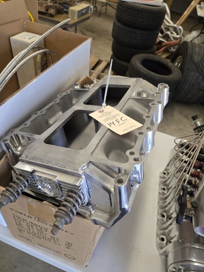 MOPAR Intake