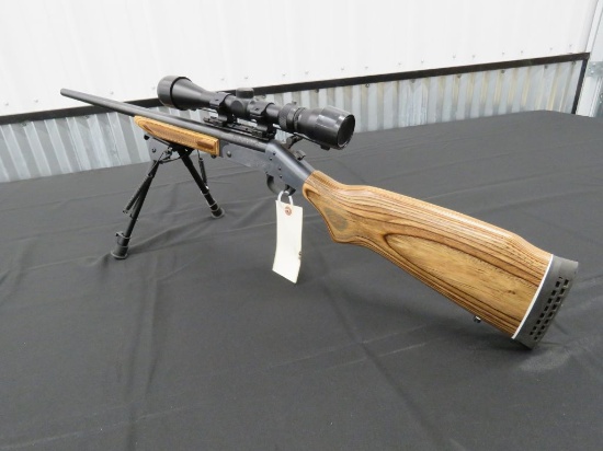 Harrington & Richardson Model SS1 Ultra Mag .22 Rifle | Guns & Military ...