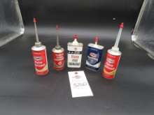 Indian Head rubber lubricant can (empty) | Proxibid