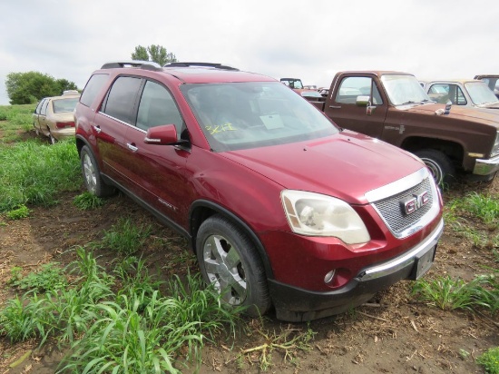 GMC Acadia 4dr SUV