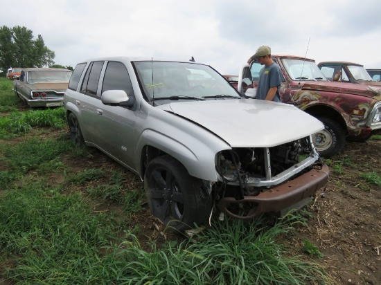 Trailblazer for Parts