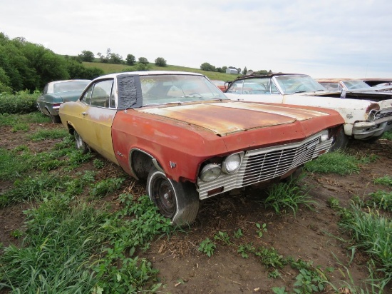 1965 Chevrolet Impala SS 2dr HT