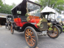 Nice Condition 1909 Ford Model T Touring