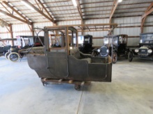 Original Model T Town Car
