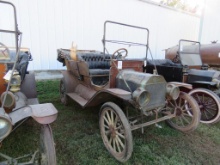 1911 Ford Model T Touring
