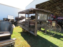 Original condition Huckster/ Delaware Body
