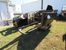 1912 Ford Model T Body
