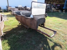 1915 Ford Model T Touring Body