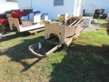 1911 Ford Model T Torpedo Body