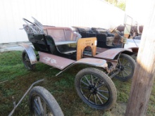 1909 Ford Model T Body
