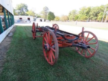 Horse Drawn Wagon chassis