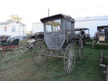 Horse Drawn Doctors Buggy