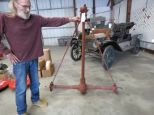 Early standard Rear Axle