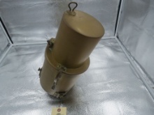 Original Carbide Tank