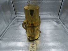 Gass Carbide Tank