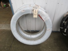 Universal All White Smooth Tread