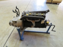 Rebuilt 1910 Model T Motor