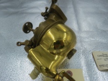 Restored 4 Ball Carb