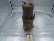 Small Carbide Tank