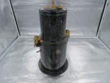 Black and Brass Carbide Generator