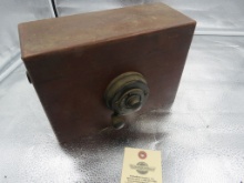 Heinze Coil Box