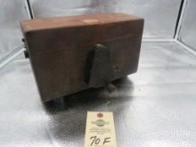 New York Coil Co Coil Box