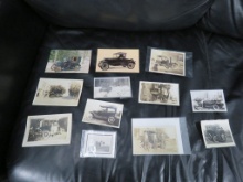 Ford 1923-26 Model T Postcard & Picture Group
