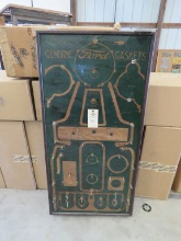 For Dealership Gasket Display Sign