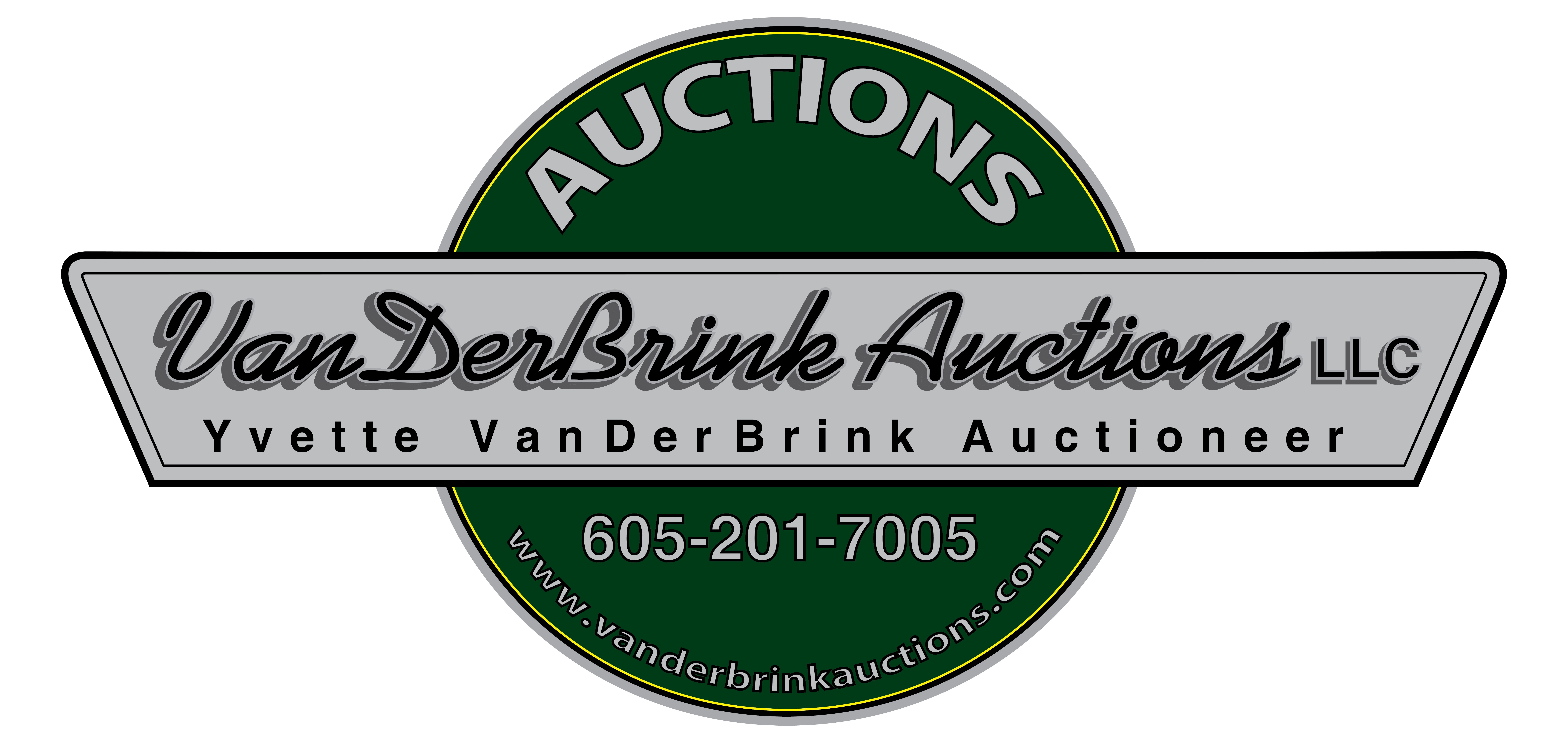 VanDerBrink Auctions, LLC