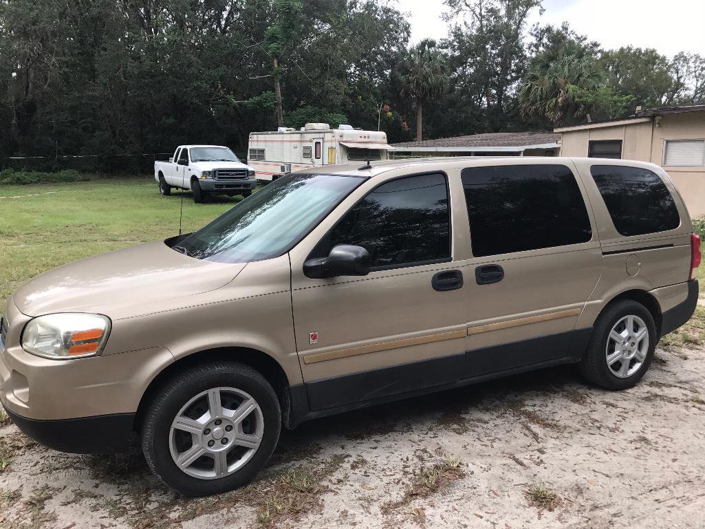 2005 Saturn Relay Van, VIN 5GZDV03L95D176729 Proxibid