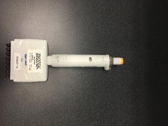 Eppendorf Reference 2 330-300 UL w/ epp300