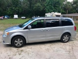 2011 Dodge Grand Caravan Van, VIN # 2D4RN3DG6BR700960