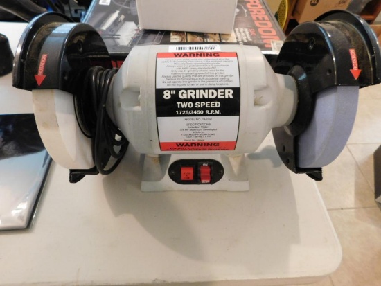 8 Inch Bench Grinder