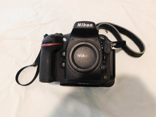 Nikon D800 Camera