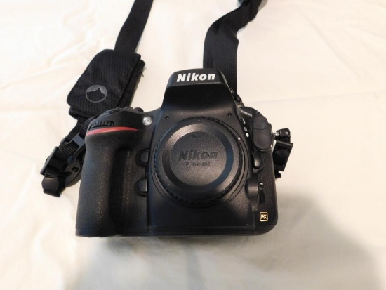 Nikon D800 Camera