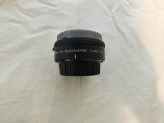 Nikon AF-S Teleconverter TC-14EII Lens