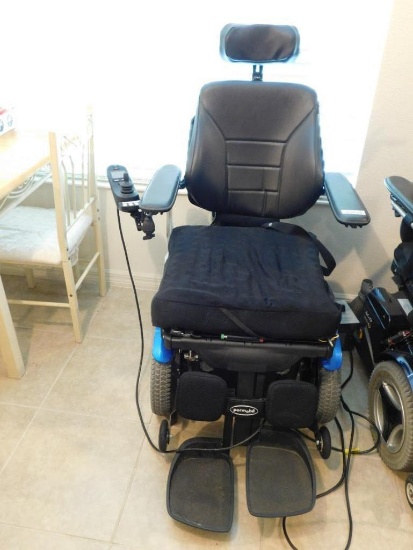 Permobil C300 Electric Wheelchair with Charger