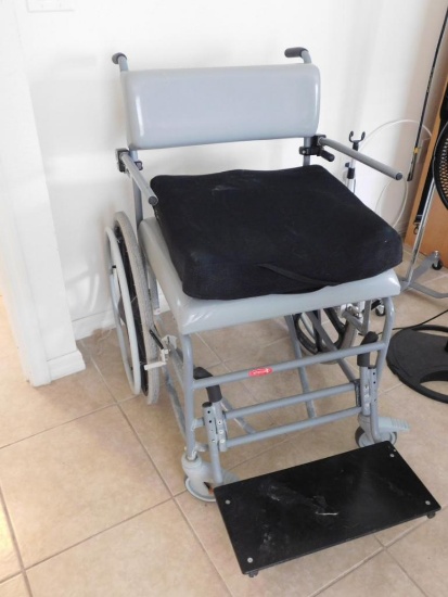 Activeaid Shower Wheelchair