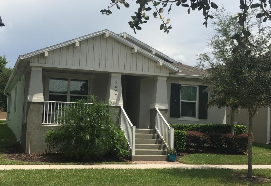 3 Bedroom 2 Bath Handicapped Accessible Home