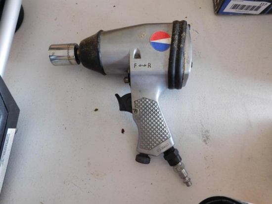 Half inch Impact Wrench
