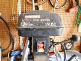 Craftsman 10 inch Drill Press