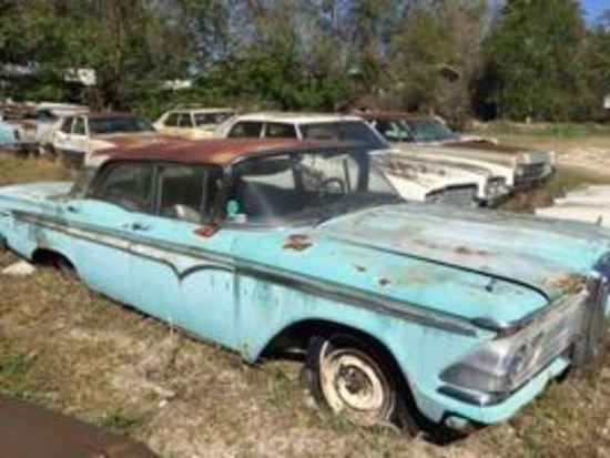 1959 EDSEL Ranger