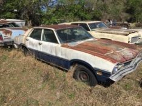 1977 Ford Maverick