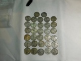 32 Liberty / Walking Half Dollars