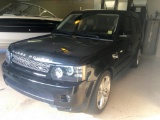 2013 Land Rover Range Rover Sport Multipurpose Vehicle (MPV), VIN # SALSH2E42DA787003