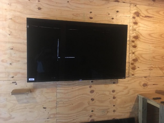 TLC Flat Screen TV (Large)