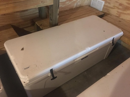 Large Yeti Cooler