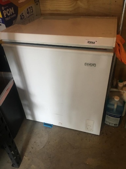 Idylis Chest Freezer