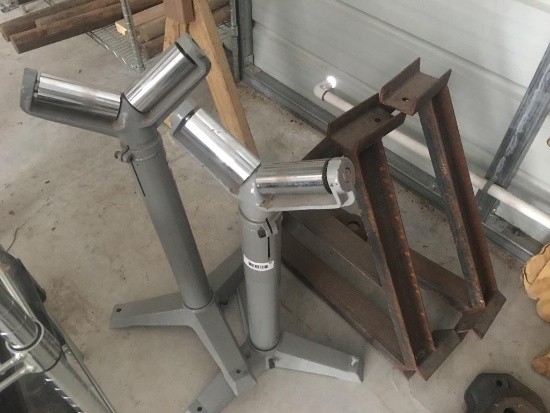 Two Stand Rollers