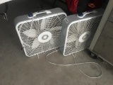 Two Fans